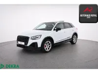 Gebraucht Audi SQ2 Ambiente 300 PS (220 kW) 2023 Weiss (metallic) SUV