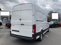 gebraucht VW Crafter Kasten 35 mittellang Hochdach FWD 2.0...