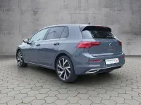 Gebraucht VW Golf VIII Style 150 PS (110 kW) 2021 Delfingrau metallic Limousine