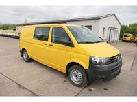 Gebraucht VW T5 84 PS (61 kW) 2013 Ginstergelb r1032 Van