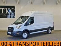 Gebraucht Ford Transit Trend 131 PS (96 kW) 2024 Weiß Limousine