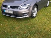 Gebraucht VW Golf VII 125 PS (91 kW) 2015 Grau Limousine