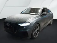 Gebraucht Audi SQ8 Sport 435 PS (319 kW) 2020 Grau SUV