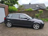 Gebraucht Audi A3 S-Line 200 PS (147 kW) 2006 Grau Kleinwagen