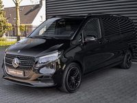 Gebraucht Mercedes V300 AMG line 241 PS (177 kW) 2025 Schwarz Van / Kleinbus