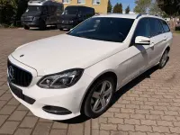 Second-hand Mercedes E250 204 CP (150 kW) 2014 Alb Break