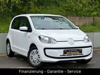 gebraucht VW up! move up!*5 TÜREN*KLIMA*NAVI*TÜV NEU*PDC*