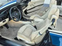 Gebraucht BMW 320 Cabriolet Exclusive 170 PS (125 kW) 2013 Blau Cabrio