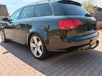 Gebraucht Audi A4 170 PS (125 kW) 2007 Schwarz Kombi