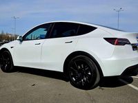 Gebraucht Tesla Model Y RWD 255 kW (347 PS) 2023 Weiß SUV