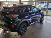 Gebraucht Ford Puma Titanium 155 PS (114 kW) 2024 Schwarz Limousine