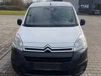 Gebraucht Citroën Berlingo Proline 75 PS (55 kW) 2017 Weiß Van / Kleinbus