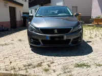 Gebraucht Peugeot 308 SW 138 PS (101 kW) 2017 Grau Kombi