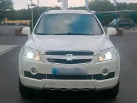 Gebraucht Chevrolet Captiva 150 PS (110 kW) 2008 Weiß SUV