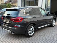Gebraucht BMW X3 xLine 190 PS (139 kW) 2019 Grau SUV