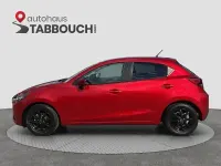 Gebraucht Mazda 2 75 PS (55 kW) 2016 Rot Limousine