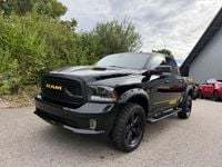 Gebraucht Dodge Ram 401 PS (294 kW) 2022 Schwarz Pickup