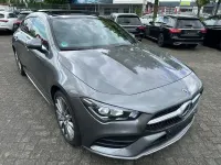 Gebraucht Mercedes CLA250 AMG line 218 PS (160 kW) 2022 Mountaingrau Limousine