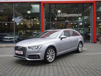 Gebraucht Audi A4 Design 150 PS (110 kW) 2019 Grau Kombi