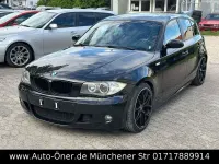 Gebraucht BMW 130 M Sport 265 PS (194 kW) 2006 Schwarz Kleinwagen