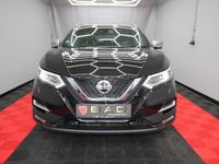 Gebraucht Nissan Qashqai 360º 159 PS (116 kW) 2019 Schwarz SUV