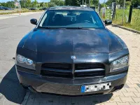Używany Dodge Charger 192 KM (141 kW) 2007 Czarny Sedan/Limuzyna