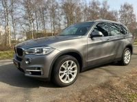 Gebraucht BMW X5 Executive 258 PS (189 kW) 2013 Grau SUV