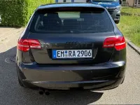 Gebraucht Audi A3 Ambiente 160 PS (117 kW) 2008 Grau Kleinwagen