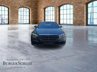 Gebraucht Mercedes S500 435 PS (319 kW) 2021 Metalliclack selenitgrau Limousine