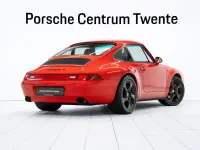 Gebraucht Porsche 993 286 PS (210 kW) 1995 Rot