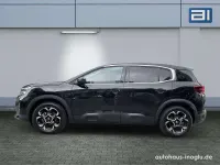 Gebraucht Citroën C5 Aircross 145 PS (106 kW) 2025 Lackierung schwarz perla nera/ SUV