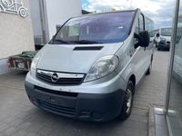 gebraucht Opel Vivaro Kombi 2.0D L1H1 2,7t*9-Sitzer*Klima*