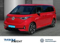 Gebraucht VW ID. Buzz GTX 250 kW (340 PS) 2025 Kirschrot Van / Kleinbus