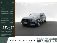 Gebraucht Volvo V60 Ultimate 197 PS (144 kW) 2024 Blau Kombi