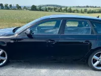 Gebraucht Audi A4 S-Line 170 PS (125 kW) 2008 Schwarz Kombi