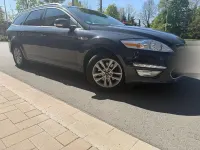 Używany Ford Mondeo 160 KM (117 kW) 2014 Szary Kombi