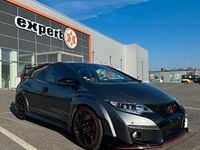 Gebraucht Honda Civic Type R GT 310 PS (228 kW) 2016 Grau Limousine