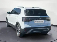 Gebraucht VW T-Cross Style 116 PS (85 kW) 2024 Pure white SUV