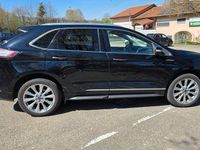 Gebraucht Ford Edge Vignale 209 PS (153 kW) 2017 Schwarz SUV