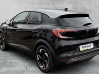 Gebraucht Renault Captur Esprit Alpine 143 PS (105 kW) 2025 Schwarz SUV
