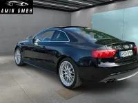Gebraucht Audi S5 Sport 354 PS (260 kW) 2008 Schwarz Coupé