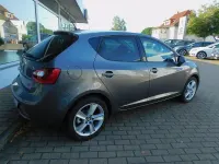Gebraucht Seat Ibiza FR 95 PS (69 kW) 2017 Grau Kleinwagen