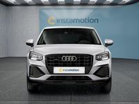 Gebraucht Audi Q2 Advanced 190 PS (139 kW) 2025 Silber SUV