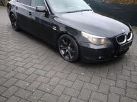 Second-hand BMW 535 2005 Negru Berlinǎ