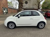 Gebraucht Fiat 500C 69 PS (50 kW) 2020 Weiß Cabrio