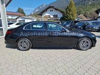 Gebraucht Mercedes C200 AMG 2025 Schwarz Limousine