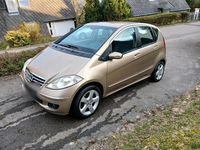 Gebraucht Mercedes A160 82 PS (60 kW) 2006 Gold Kleinwagen
