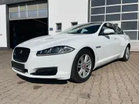 Gebraucht Jaguar XF S 241 PS (177 kW) 2014 Weiß Limousine