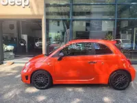 Gebraucht Abarth 595 165 PS (121 kW) 2024 Orange Kleinwagen