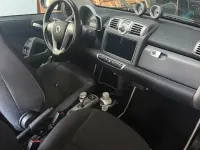 Gebraucht Smart ForTwo Cabrio Brabus 71 PS (52 kW) 2007 Schwarz Cabrio
